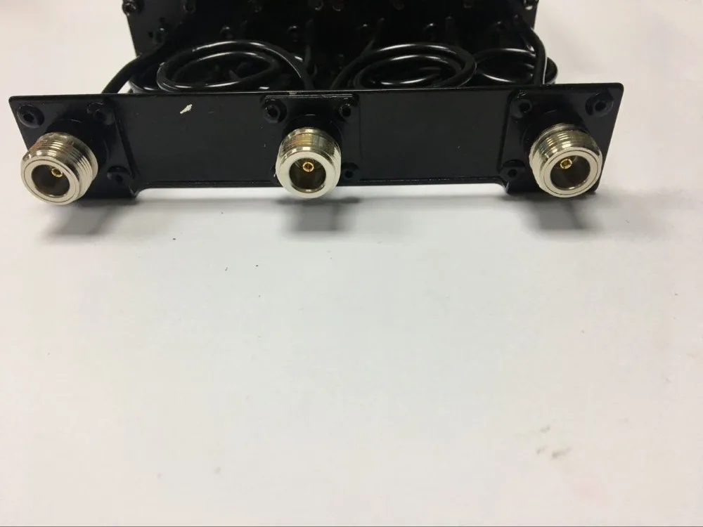 Ретранслятор диплексер: 30W VHF 6cavity N разъем диплексер SGQ-150 для GM-300 GM-3188 GM-388
