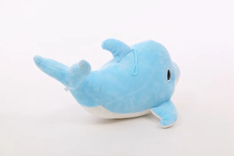Новое поступление 30 см креативная супер милая имитация чучело дельфина кукла