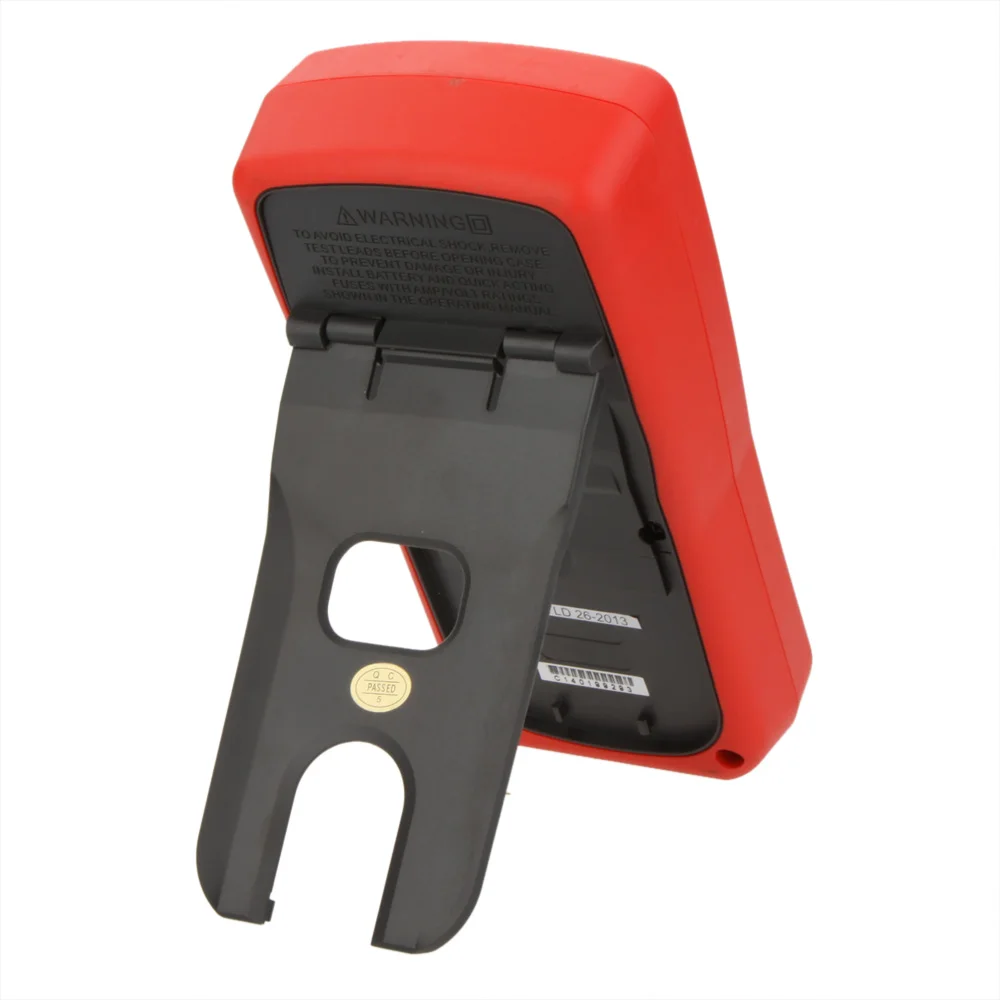UNI-T UT533 True RMS Auto Range 50~1000V Insulation Resistance Tester Digital Multimeter Temperature Meter Capacitor | Инструменты