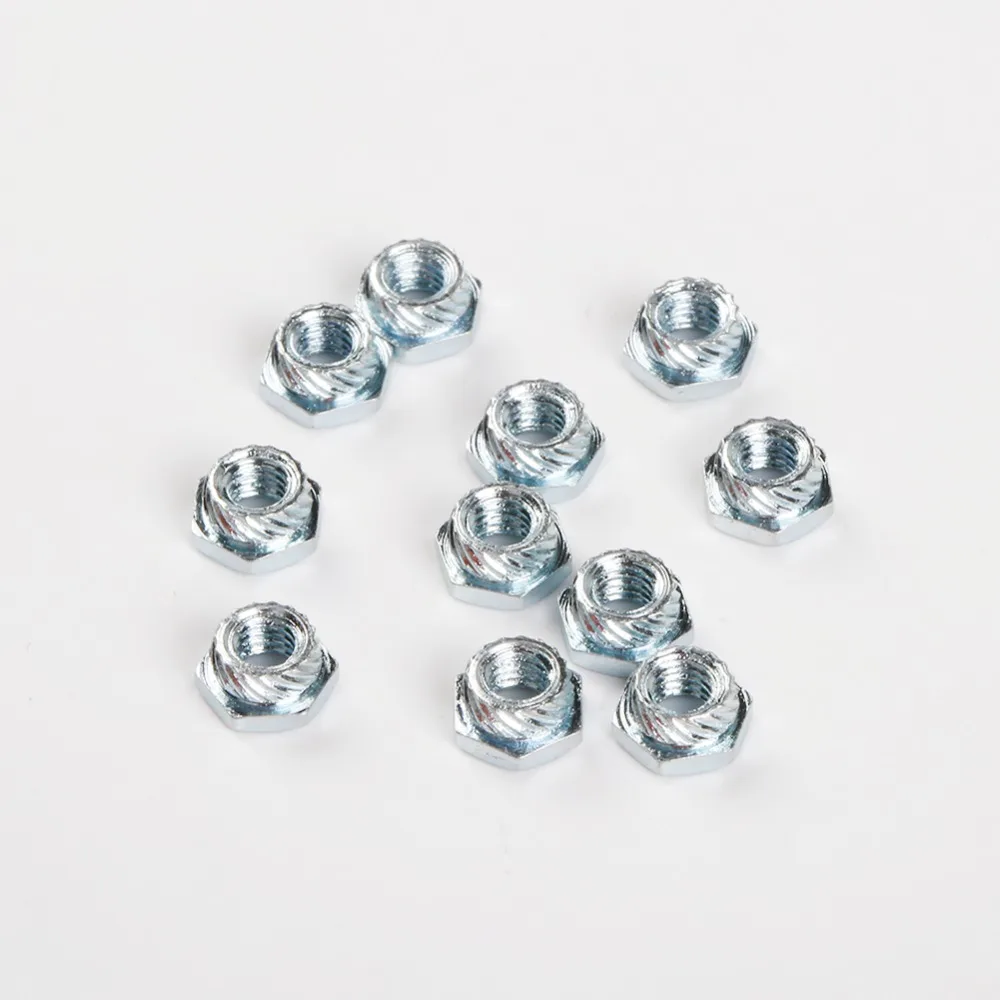 

20pcs/lot M3 Rivnut Self-Clinching Screw nut/m3 Rivnut Self-Clinching Inserting Nutsert Press Rivet Nut for FPV accessory