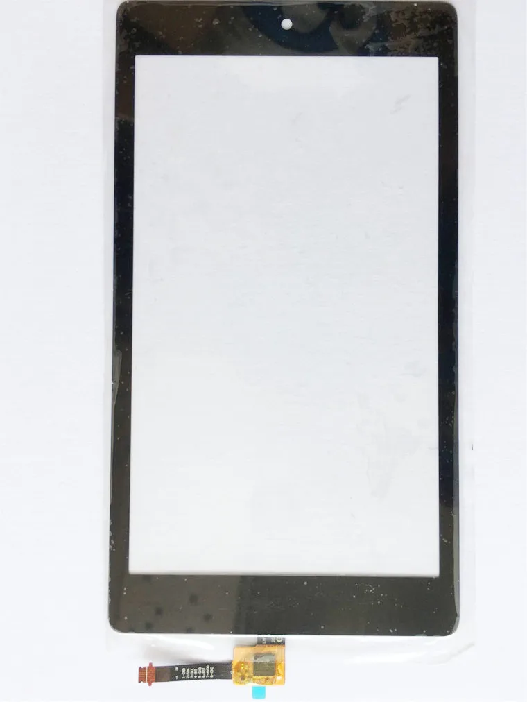 7-дюймовый сенсорный экран для планшета Alcatel One touch pixi 3 (7) 4G 9007T 9007A, сенсорная панель, экран с дигитайзером, стеклянный датчик