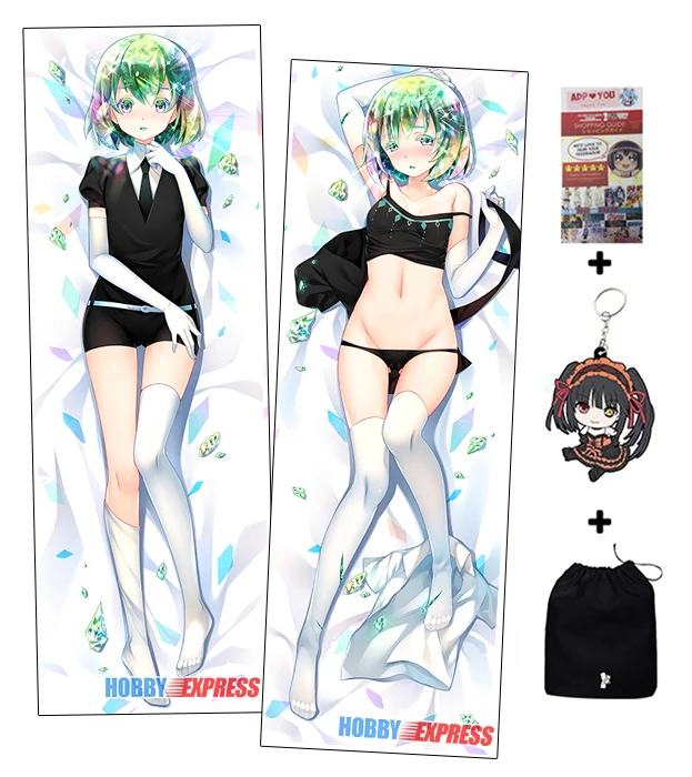 Наволочка для обнимания в японском стиле дакимакура H3660A|body pillow cover|hobby expresshugging body |