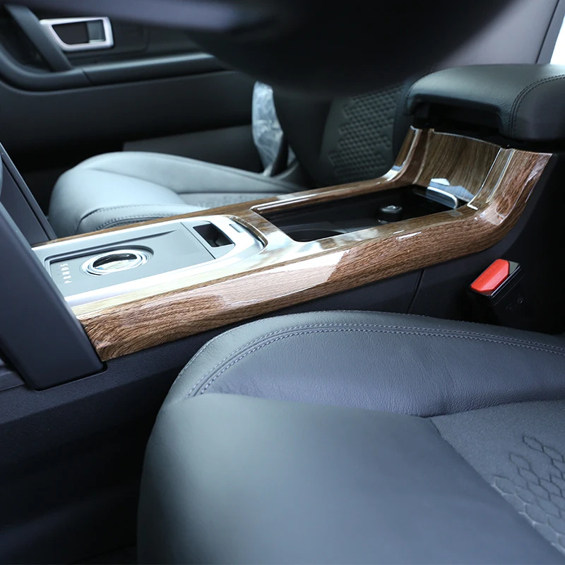 1 шт. ABS для Land Rover Дискавери Спорт 2015-2018 Автомобильная Шестерня отделка