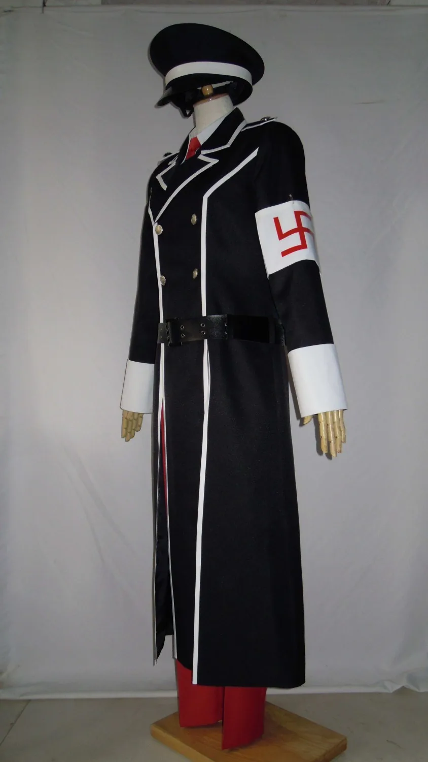 

Can be tailored VOCALOID 2 cosplay cartoon Kagamine Ren cos Halloween Japanese kimono Killing Dolls cosplay costumes male female