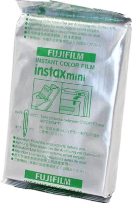 50 шт. листов Fujifilm Instax Mini Film для LiPlay 11 9 8 7s 25 70 90 мгновенная камера LINK Pinter белая рамка
