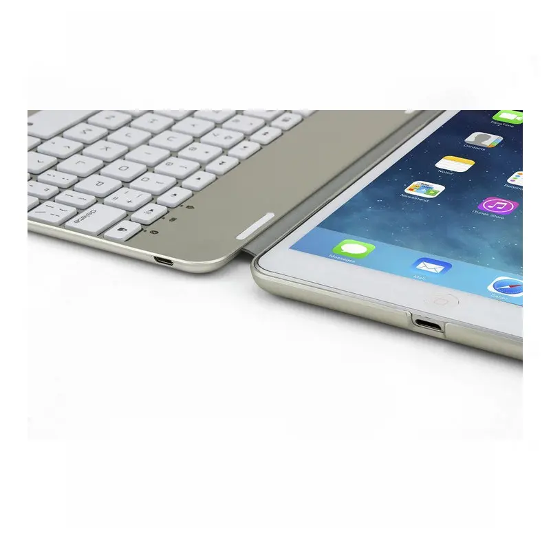 Чехол для планшета с Bluetooth клавиатурой книжка iPad Mini/Mini 2 Новое поступление 7 цветов