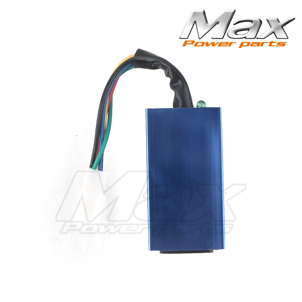 Max HP 5 Pin CDI Коробка для китайского карт ATV питбайка 50cc 70cc 90cc 110cc 125cc отличная замена