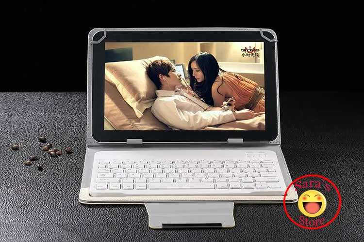 Беспроводной чехол-клавиатура Bluetooth для acer Iconia One 10 One10 TAB10 TAB 10 A3-A50 A3 A50 10," планшетный ПК и 4 подарка