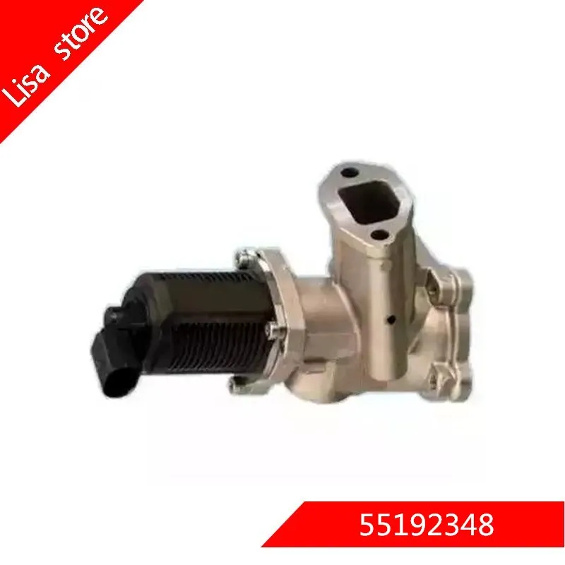 

Клапан EGR с кулером для Alfa Romeo Mito 955 [2008-2018] Hatchback 55192348 55204941 55195196 55219499