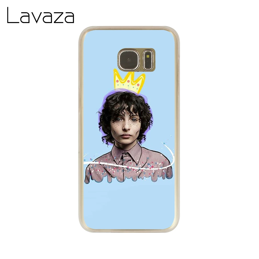 Lavaza увлажняющим эффектом марки The Finn Wolfhard чехол для телефона samsung Galaxy J7 J6 J5 J3 J1 J2 2018