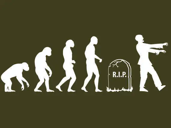 

Summer Casual Man T Shirt Good QualityZOMBIE T-SHIRT Mens Kids Funny HORROR MOVIE Science Fiction Evil Dead T-SHIRT T-shirt
