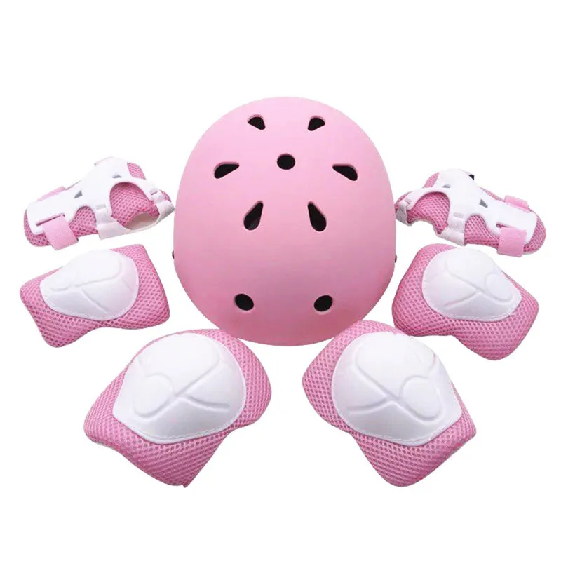 SJ Maurie 7 шт. Детские комплекты для занятий велоспортом и катанием на коньках