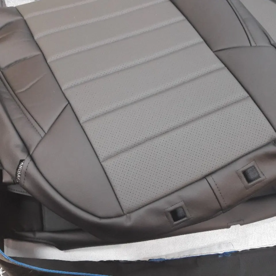 Чехлы на сиденья для Chevrolet Lacetti полный комплект автопилот экокожа|car seat cover|seat coverfor