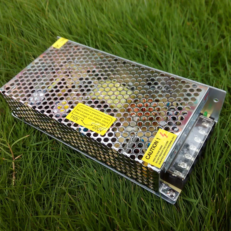 Адаптер для светодиодной лампы 110 240 в перем. Тока постоянный ток 12 В источник