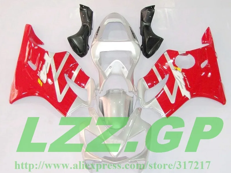 Инжекционный обтекатель наборы для Honda CBR600 F4i 01 02 03 2001 2002 2003 Обтекатели части