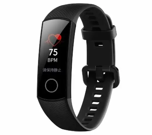 В наличии оригинал Huawei Honor Band 4 стандартная версия Смарт-браслет цветной экран