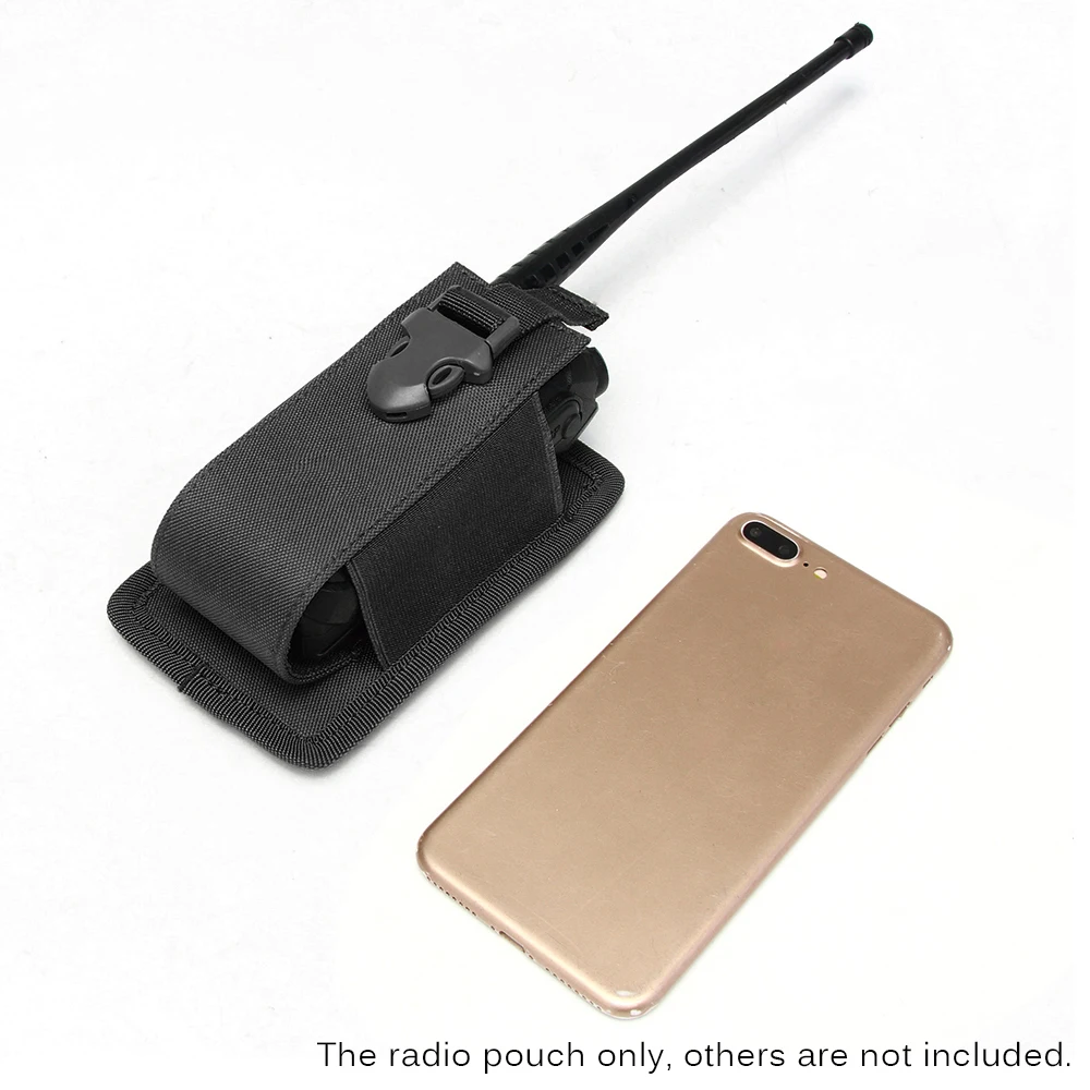 Портативное переговорное устройство Чехол держатель многофункциональная радио