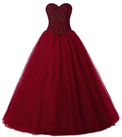 ANGELSBRIDEP милое платье 15 лет для Quinceanera 2021 Сверкающее Бисероплетение вечерние