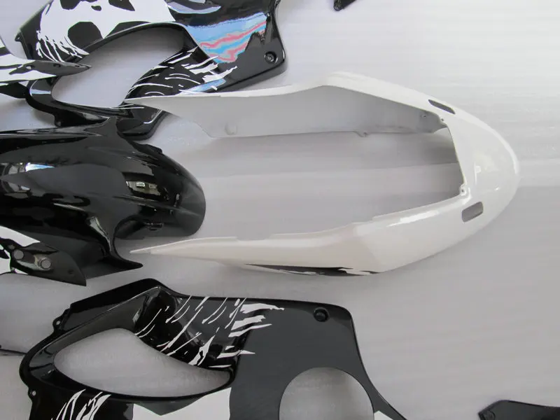 Комплект обтекателей под давлением для HONDA CBR600F4I 04 05 06 07 CBR600 F4I 2004 2007 ABS верхний