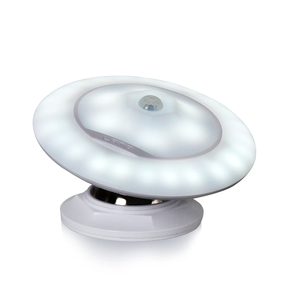 T SUNRISE светодиодный ночник датчик движения светодиодная лампа для внутреннего