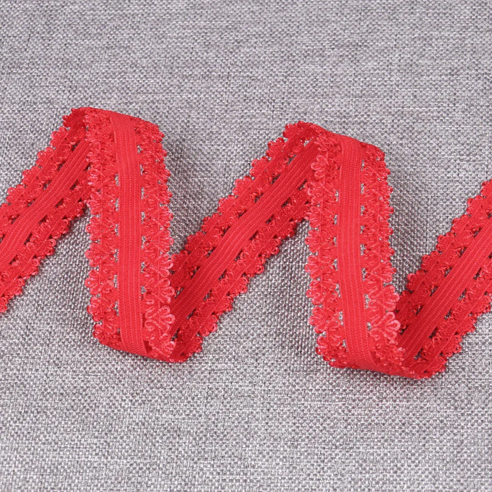 5 ярдов/лот 3/4 &quot20 мм ширина эластичная лента сделай сам ручная работа одежда для
