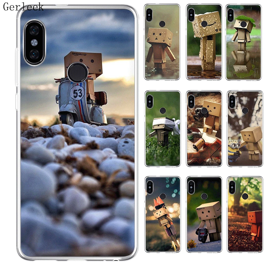 Чехол для мобильного телефона Desxz недостающие мысли Xiaomi Redmi Note 3 Pro 4 4X 5 6 7 Go 5A Prime