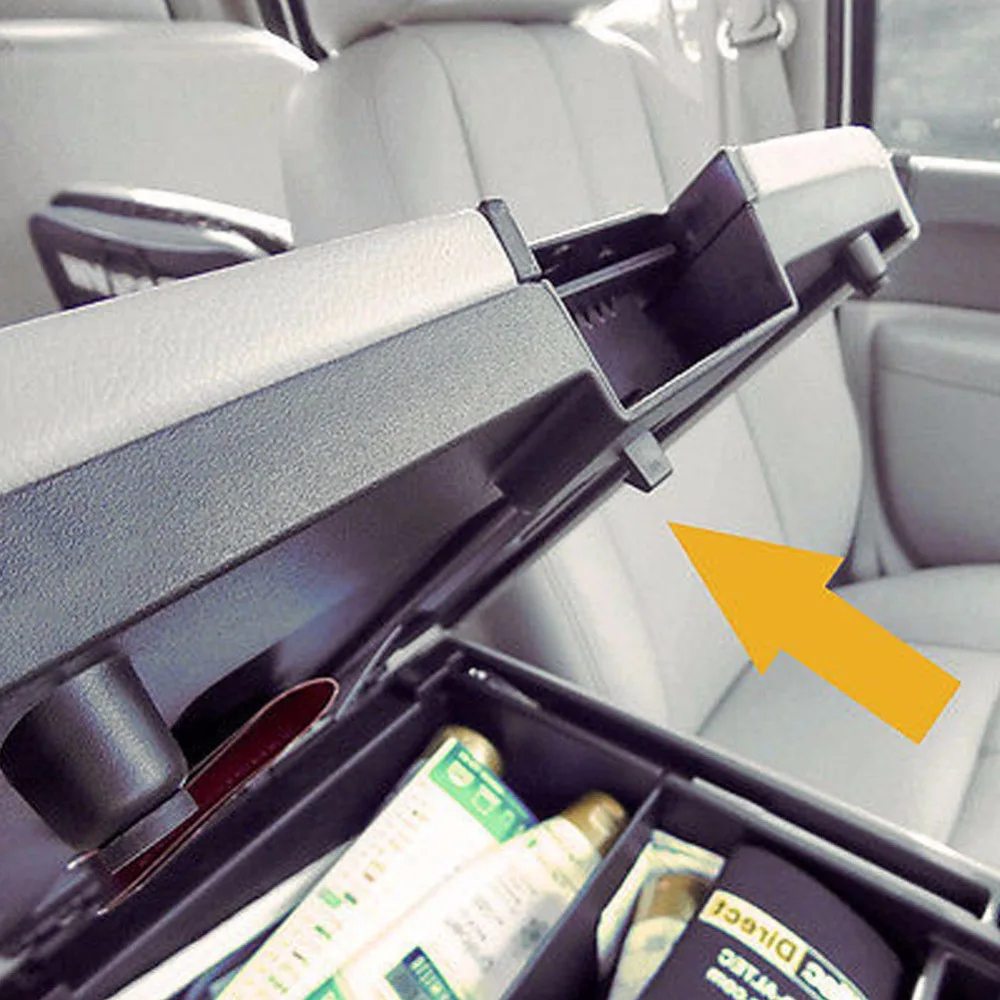CARBOLE Center Console Armrest Latch Lid for Chevy For GMC Silverado Tahoe Yukon 2007 2014 924810 20864151 924 810|lid|lid latch |