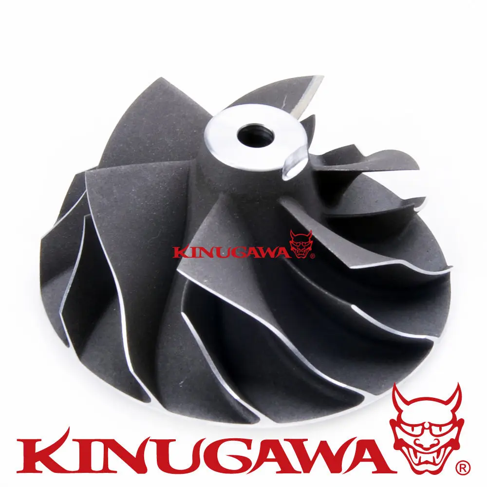 Кинугава turbo колеса компрессора 47/58 мм для Mitsubishi/для Volvo S70 V70 TD04 TD04HL 19 т