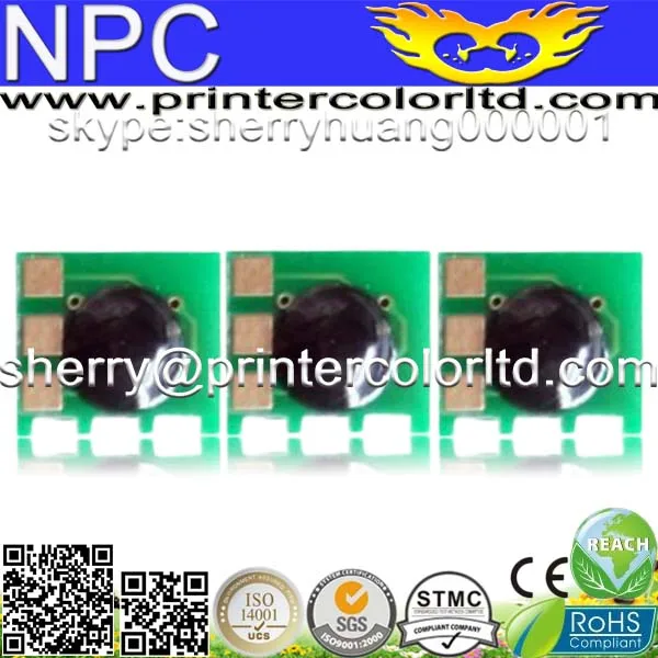Чип для HP MFP СМ 1417-Fnw CM1413Fn 321 CM1412 Fn CP1523N CM-1415-Fn 1417 1528 Nw с низким ВЫХОДОМ обломок