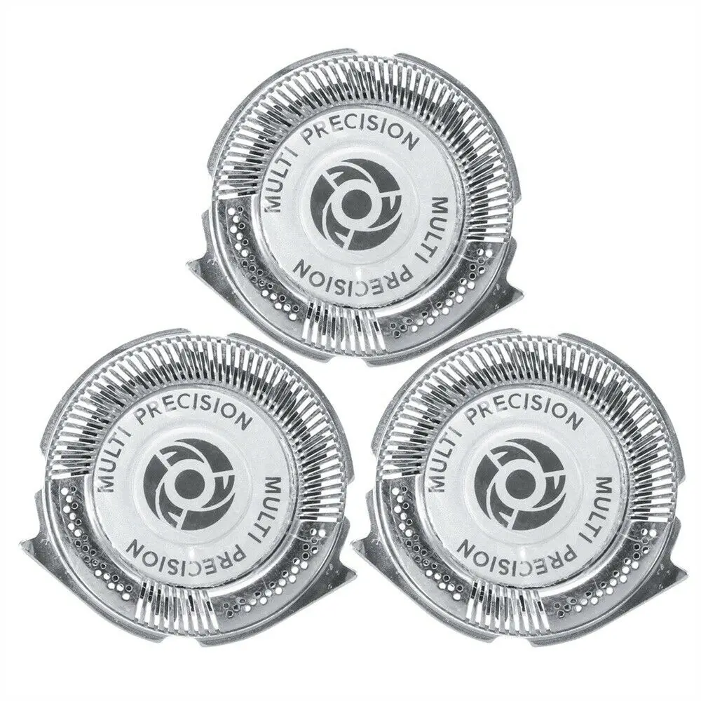 3Pcs Replacement Shaver Blades Head for Philips SH50/51/52 Series 5000 HQ8 S5110 Shaving Heads Cutters Razor Blade