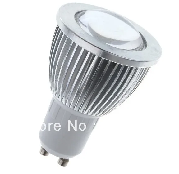 85V-265V 350LM GU10 LED Spotlight 3W White or Warm Light Lamp Bulb Led Spot | Лампы и освещение