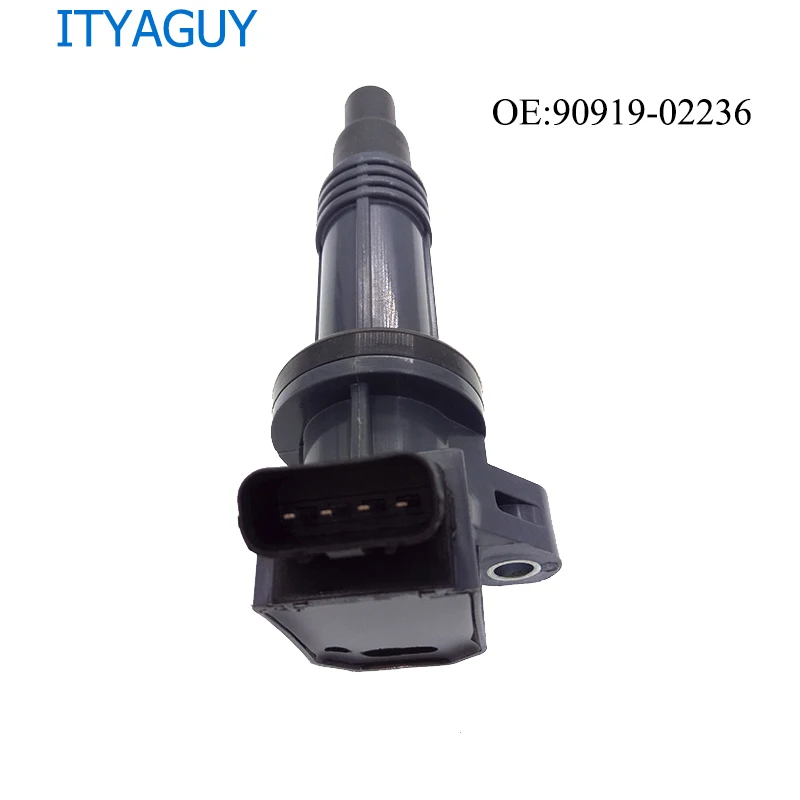 OEM 90919 02236 9091902236 комплект катушек зажигания для Toyota RAV4 Hiace Hilux Altezza 3SGE автомобильный