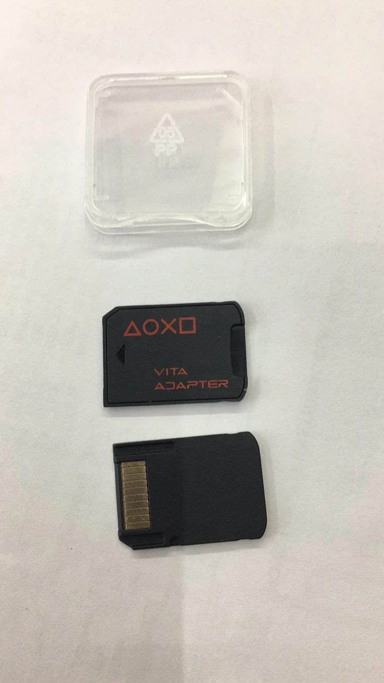 Переходник SD2Vita версии 3 0 5 для PSVita ps vita игровой адаптер Micro SD v3.0 системы PS Vita 1000/2000 60