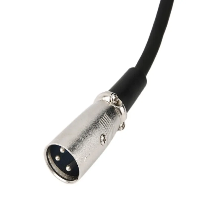 1 м/2 м/3 м/5 м/8 м/10 м XLR 3 контактный разъем для 1/4 &quot6 35 мм моно штекер микрофонный