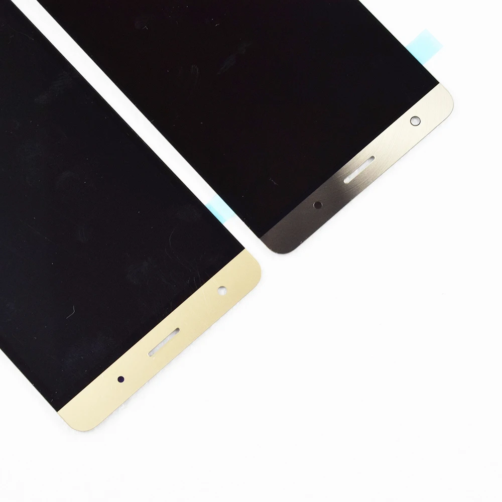 5," Золотой для Asus Zenfone 3 Deluxe ZS570KL ЖК-дисплей+ сенсорный экран панель дигитайзер сборка Замена+ Инструменты