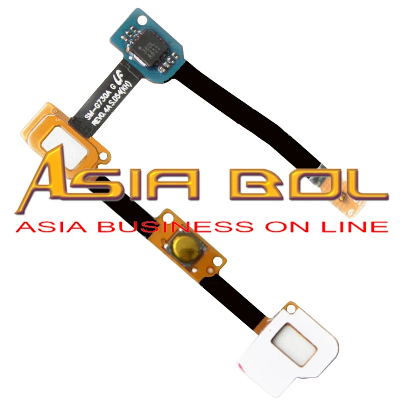 Новый датчик приближения клавиатуры гибкий кабель сменные детали для S3 S III Mini G730A