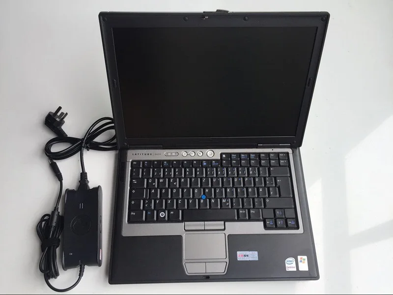 Полный чип MB Star C4 с D630 диагностический ноутбук новейший V2020.12 SSD SD Подключение OBD2