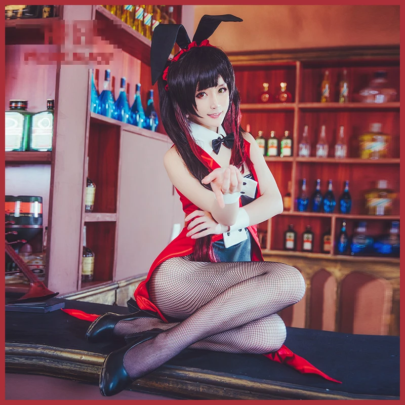 Костюм для косплея токисаки Куруми из аниме свидание и прямая трансляция