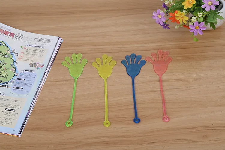 

Hand sticky non-toxic environmental Toys Shock Toys