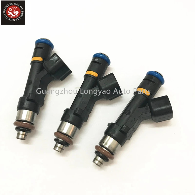 Топливная форсунка OEM L3G5-13-250 0280158103 L3G513250 для 2008-2015 MX-5 Miata 2 0 3 5 6 | Автомобили и