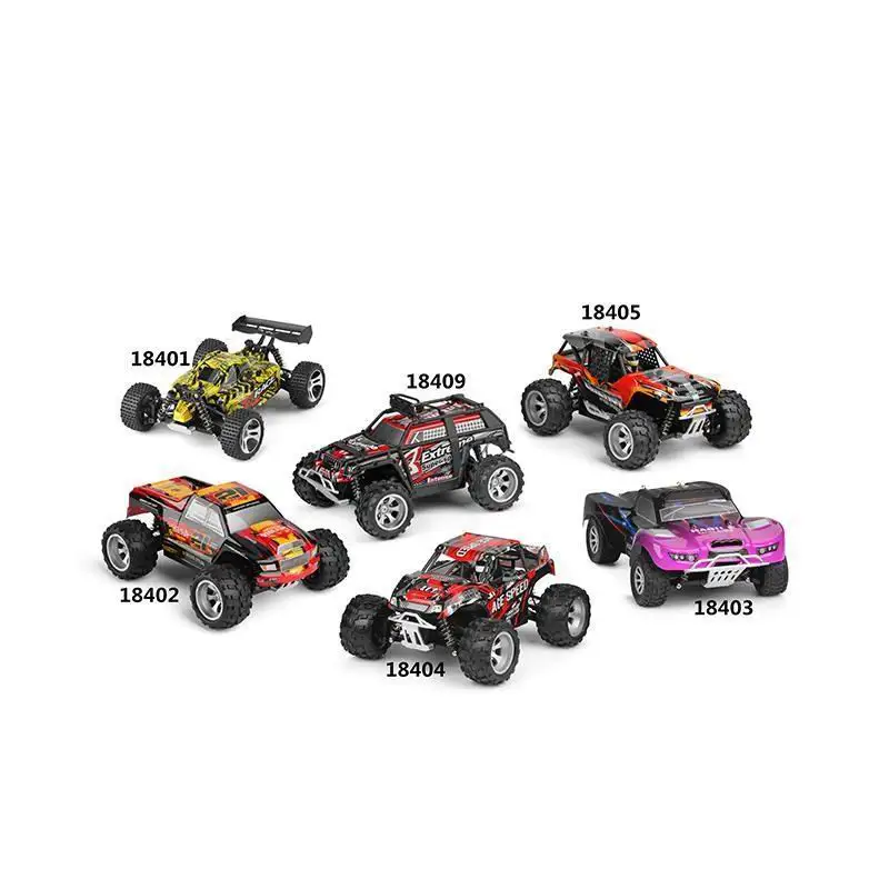 YUKALA 2 шт. wltoys 18401 18402 18403 18404 18405 18409 1/18 высокая скорость RC аккумулятор грузового автомобиля 6,4 v 500 мА/ч, литий-ионный аккумулятор