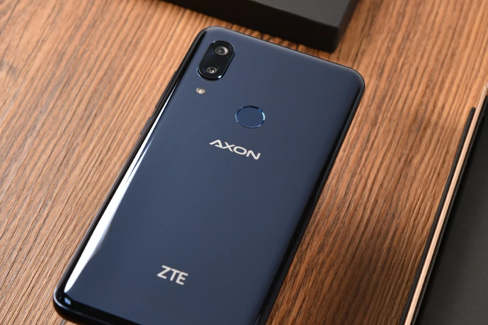 Новейший zte Axon 9 Pro, Восьмиядерный процессор Snapdragon 845, 8 ГБ ОЗУ, 256 Гб ПЗУ, две sim-карты, 6,21 дюйма, 2248*1080, две камеры, глобальная сеть