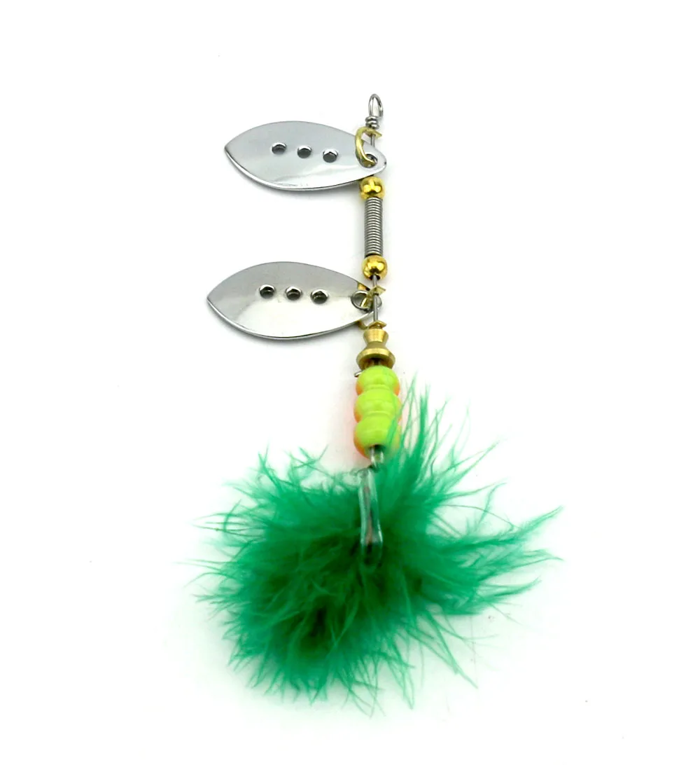 9 см 7 г ложка рыболовная приманка жесткая блесна наживка металлическая