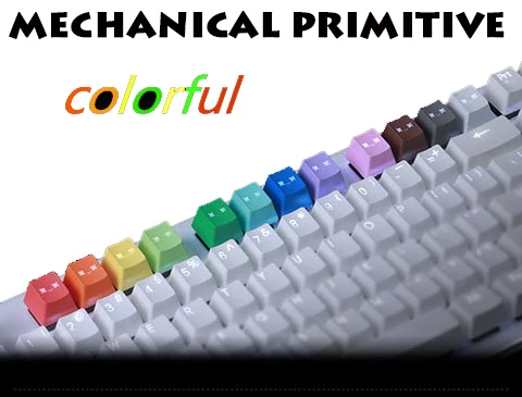 MP 12 колпачок для клавиш PBT смайлик Ангел R4 высоко F1 до F12 двойная подсветка Cherry MX