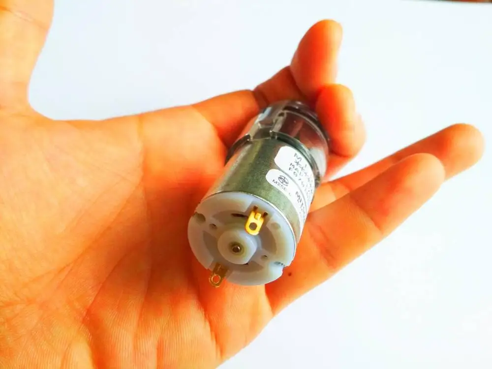 Mitsumi R-14 A213 370 насос работающий на постоянном токе от 6V 200mA кислородный насос бак приборы для измерения кровяного давления аквариум кислорода краску насос с низким уровнем шума