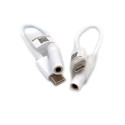 Переходник с USB C на 3 5 мм Aux Тип c аудио адаптер для наушников HTC|Кабели VGA| |