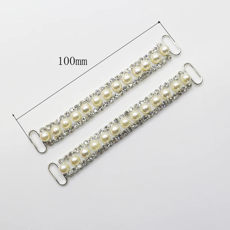 Цепочка для бикини со стразами 5 шт./лот 110 мм|Пряжки и крючки| |