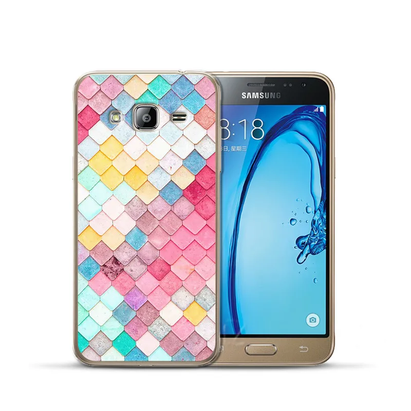 Роскошный чехол для Samsung Galaxy J3 J4 J5 J6 J7 J8 плюс J2 премьер-чехол для телефона, силиконовый чехол, чехол Etui Мрамор узор