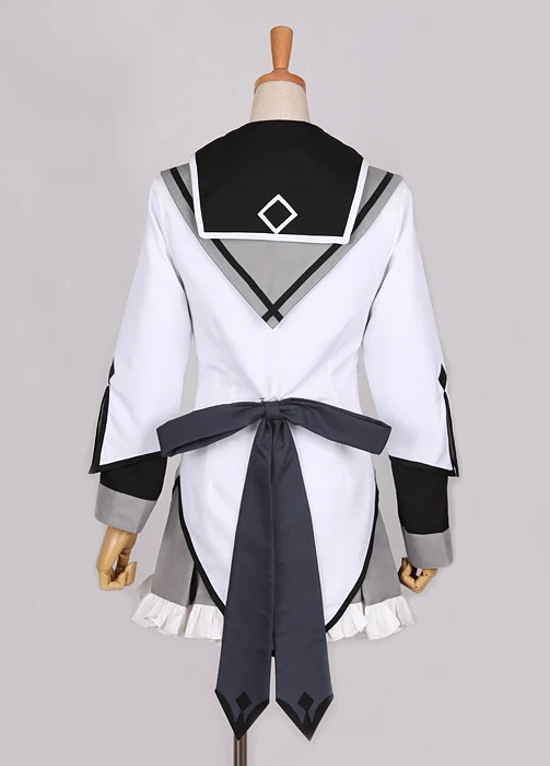 Костюм для косплея на Хеллоуин Puella Magi Madoka Magica Akemi Homura |