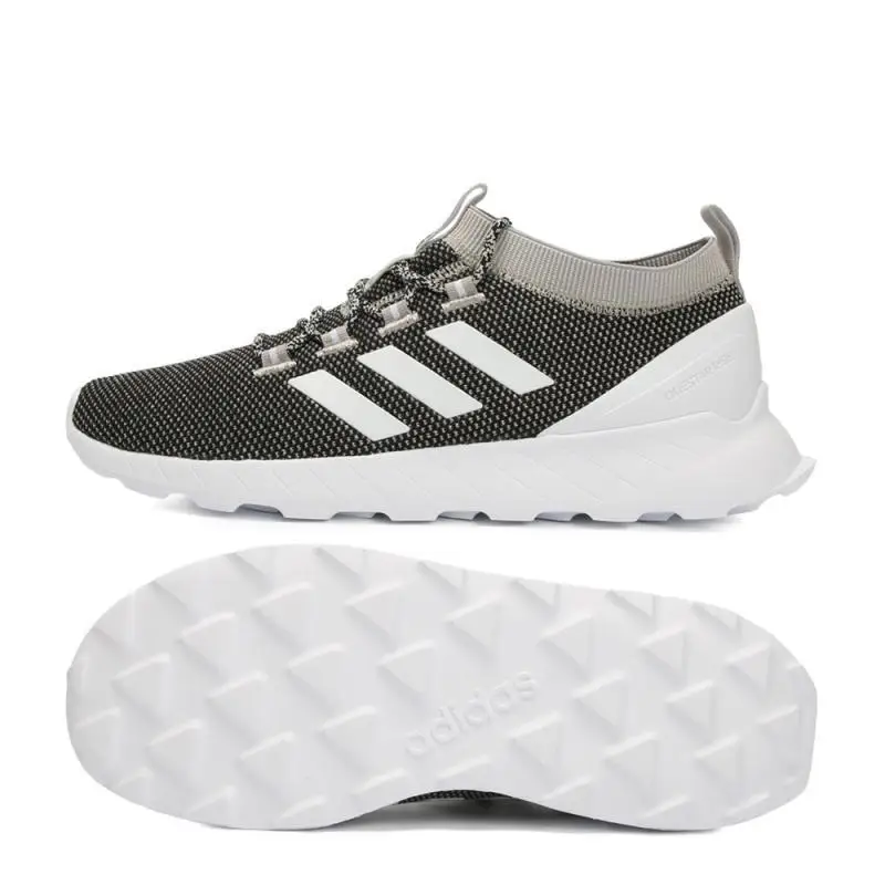 Новинка оригинальные мужские кроссовки для скейтбординга Adidas Neo Label QUESTAR RISE |